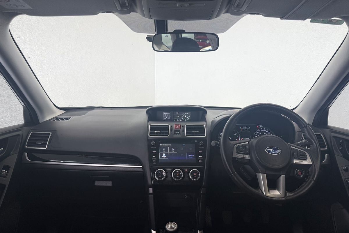 2015 Subaru Forester 2.0D-S S4