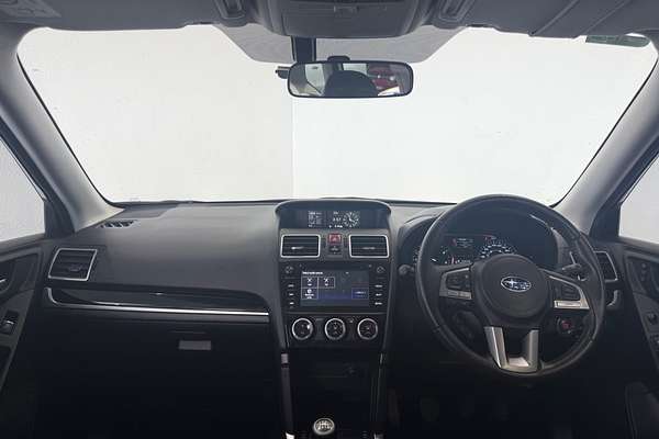 2015 Subaru Forester 2.0D-S S4