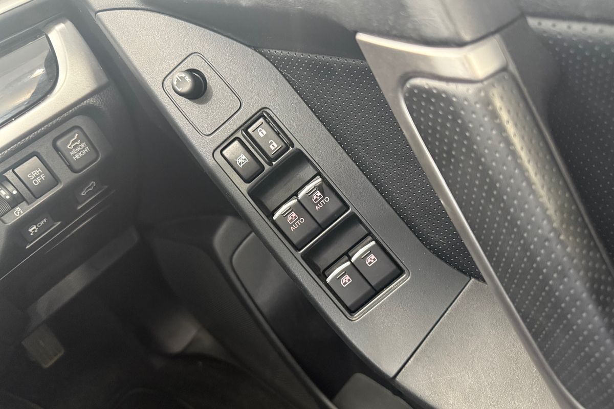 2015 Subaru Forester 2.0D-S S4
