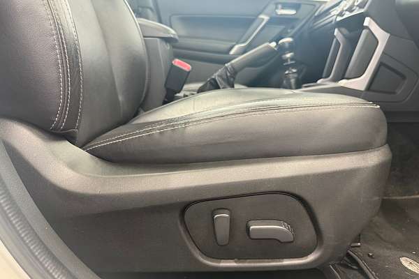 2015 Subaru Forester 2.0D-S S4