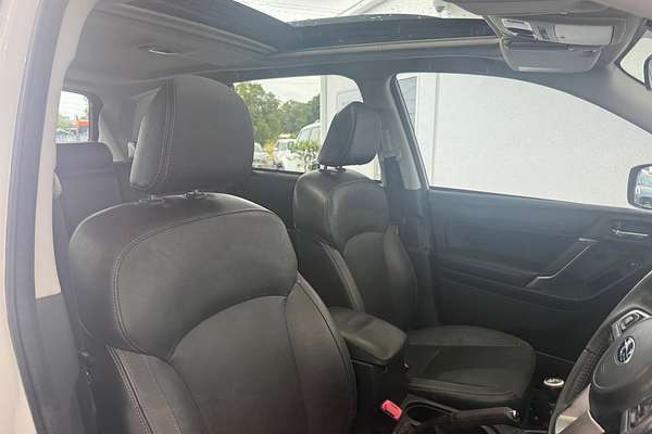 2015 Subaru Forester 2.0D-S S4
