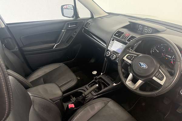 2015 Subaru Forester 2.0D-S S4