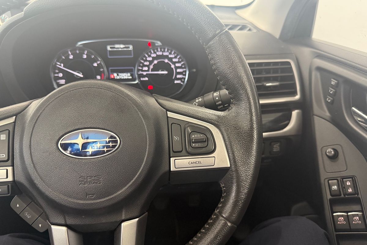 2015 Subaru Forester 2.0D-S S4
