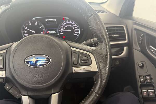 2015 Subaru Forester 2.0D-S S4
