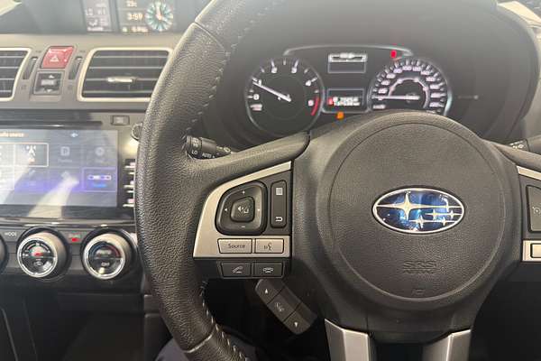 2015 Subaru Forester 2.0D-S S4
