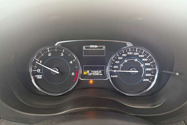 2015 Subaru Forester 2.0D-S S4