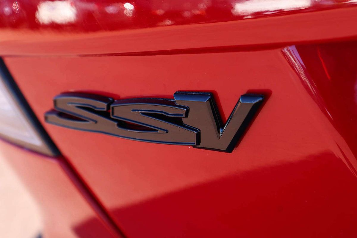 2010 Holden Commodore SS V VE Series II