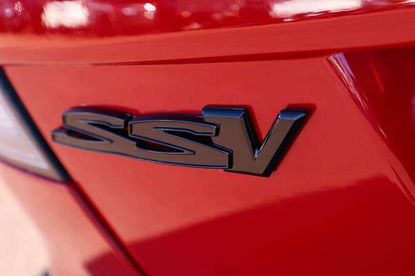 2010 Holden Commodore SS V VE Series II