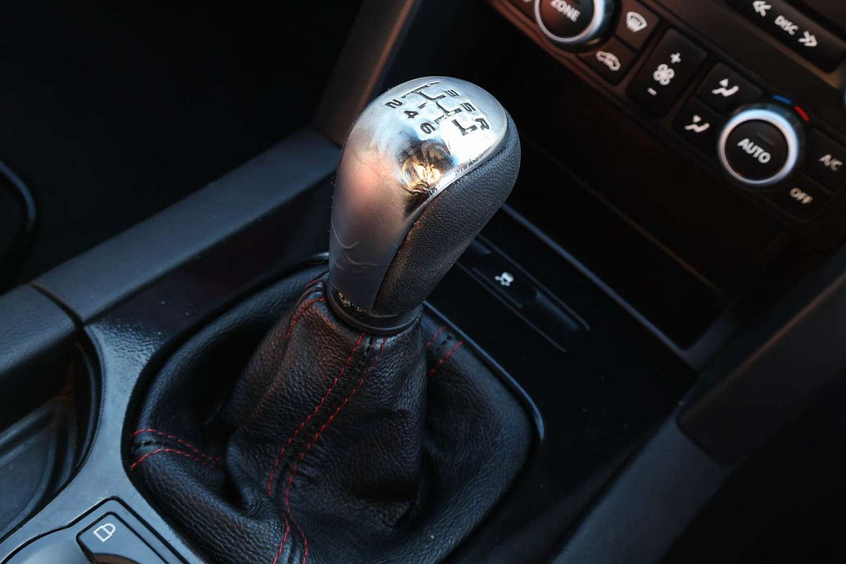 2010 Holden Commodore SS V VE Series II