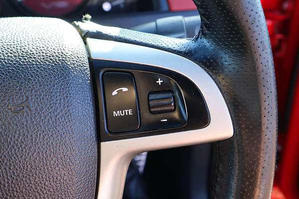 2010 Holden Commodore SS V VE Series II