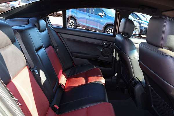 2010 Holden Commodore SS V VE Series II