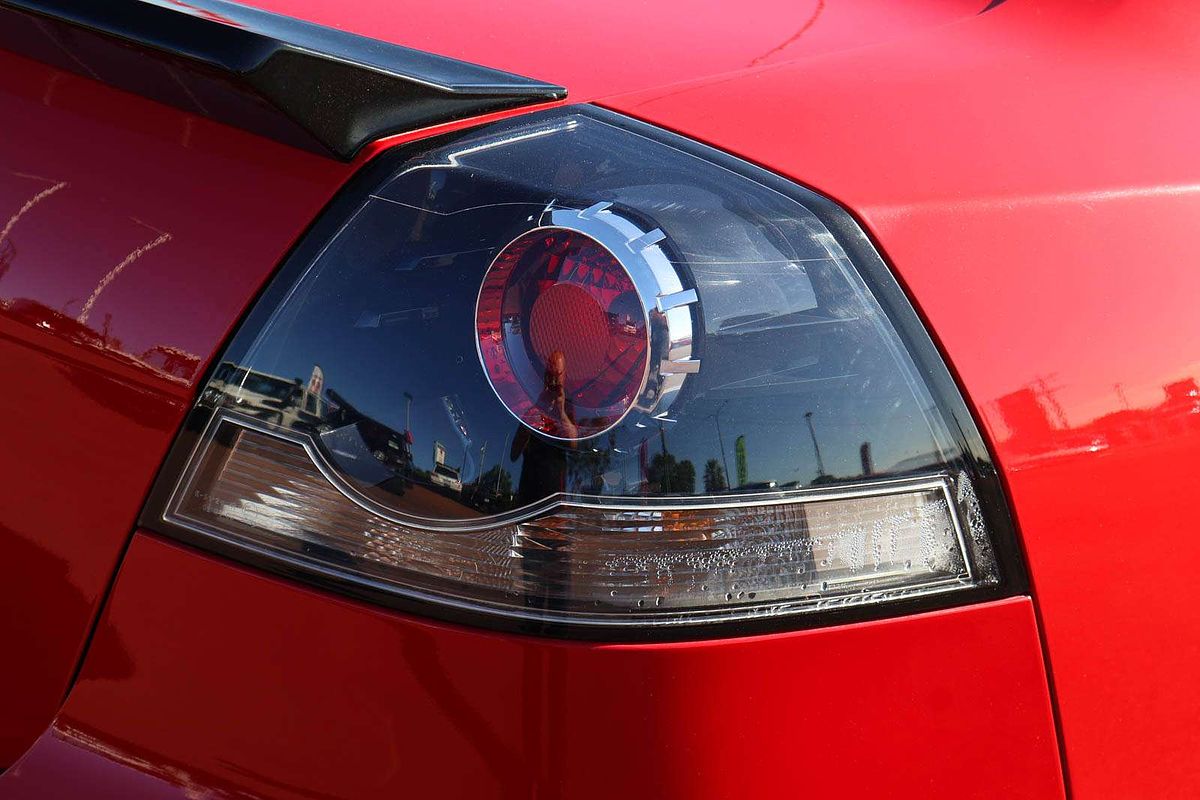 2010 Holden Commodore SS V VE Series II