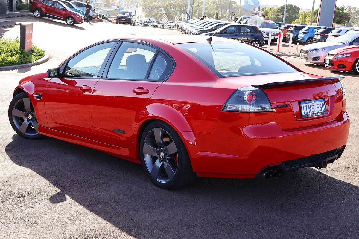 2010 Holden Commodore SS V VE Series II