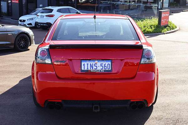 2010 Holden Commodore SS V VE Series II