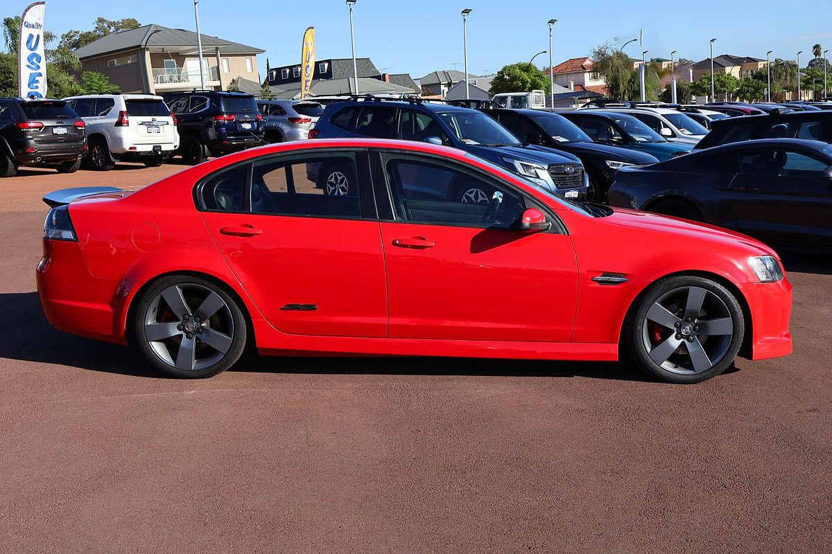 2010 Holden Commodore SS V VE Series II