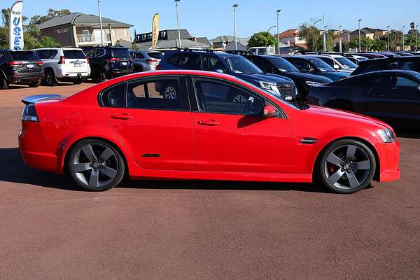2010 Holden Commodore SS V VE Series II