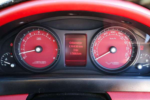 2010 Holden Commodore SS V VE Series II