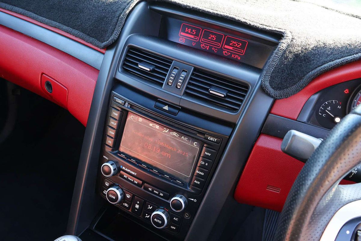 2010 Holden Commodore SS V VE Series II