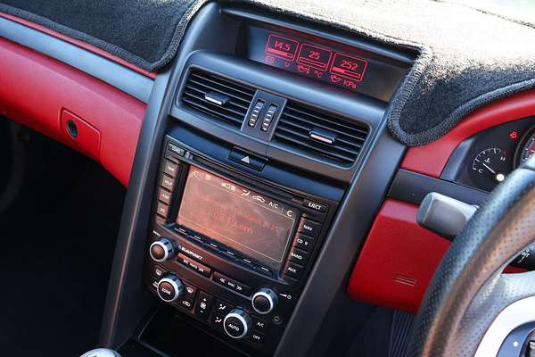 2010 Holden Commodore SS V VE Series II