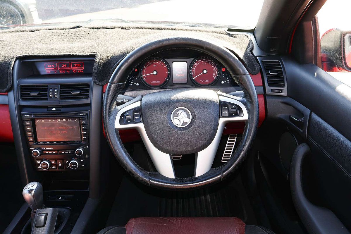 2010 Holden Commodore SS V VE Series II
