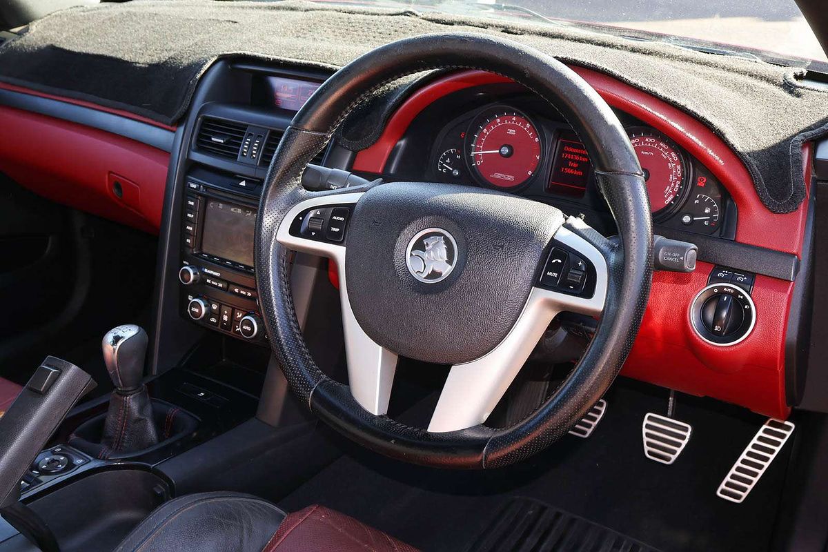 2010 Holden Commodore SS V VE Series II
