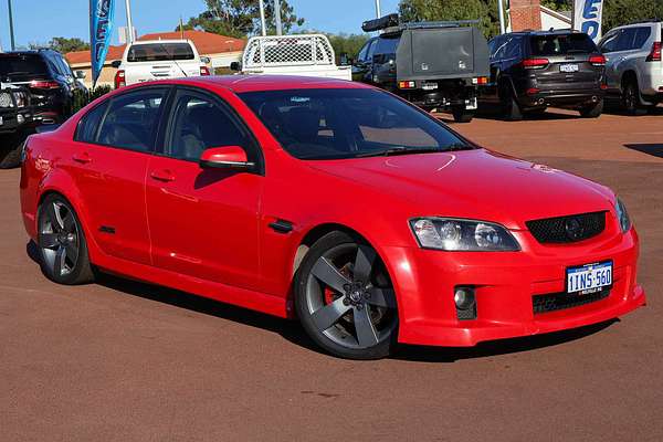 2010 Holden Commodore SS V VE Series II