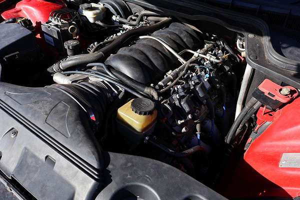 2010 Holden Commodore SS V VE Series II