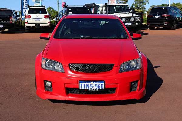 2010 Holden Commodore SS V VE Series II