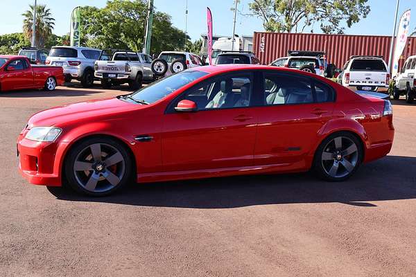 2010 Holden Commodore SS V VE Series II