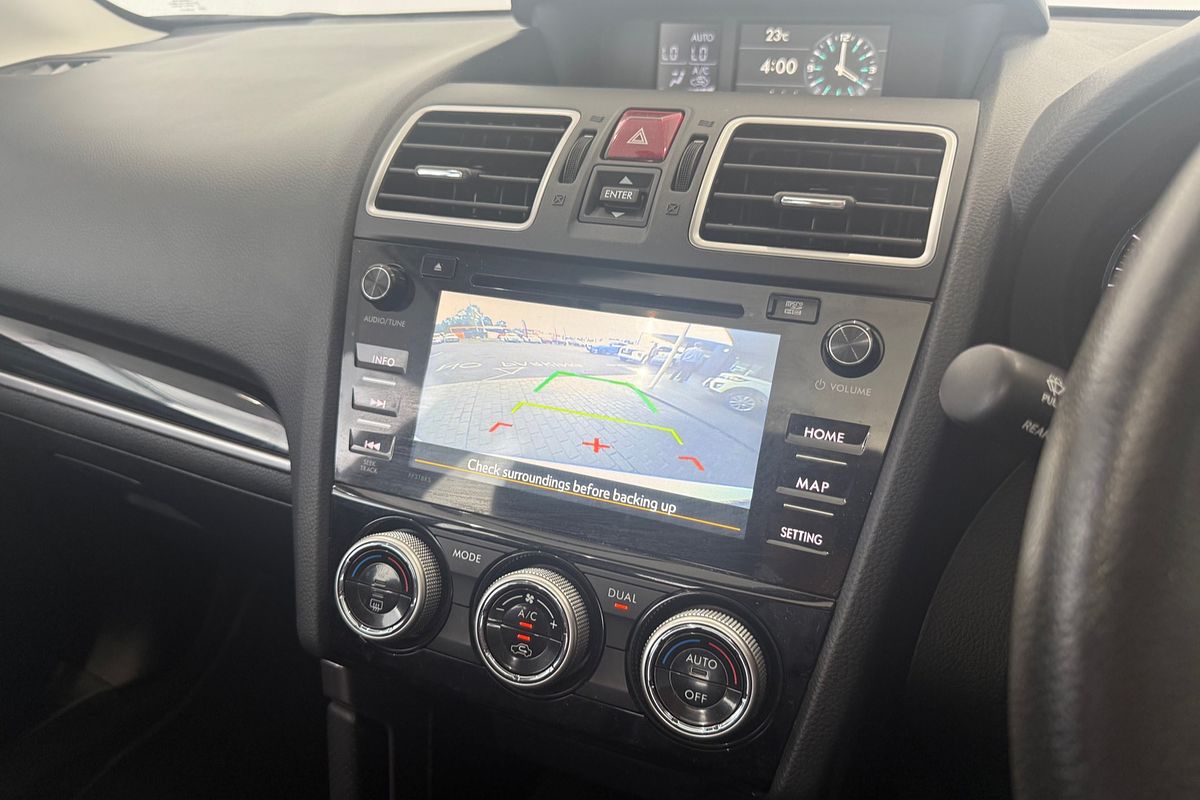 2015 Subaru Forester 2.0D-S S4