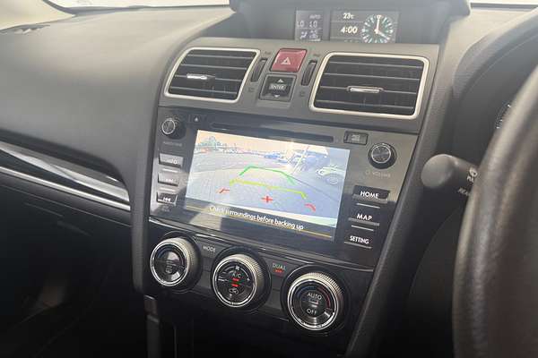 2015 Subaru Forester 2.0D-S S4