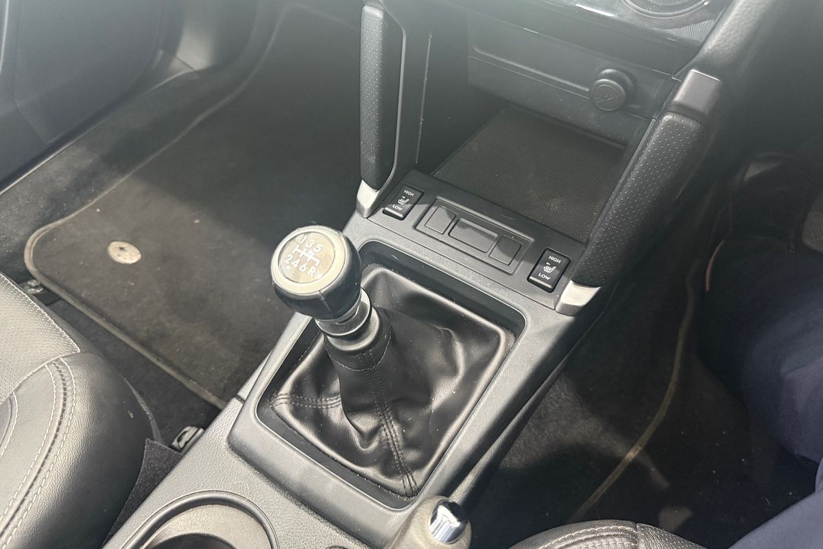 2015 Subaru Forester 2.0D-S S4