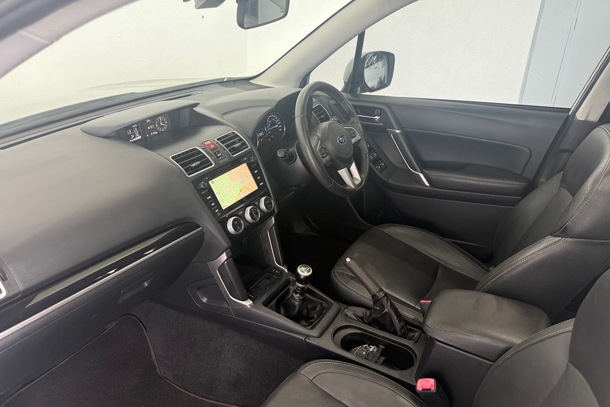 2015 Subaru Forester 2.0D-S S4