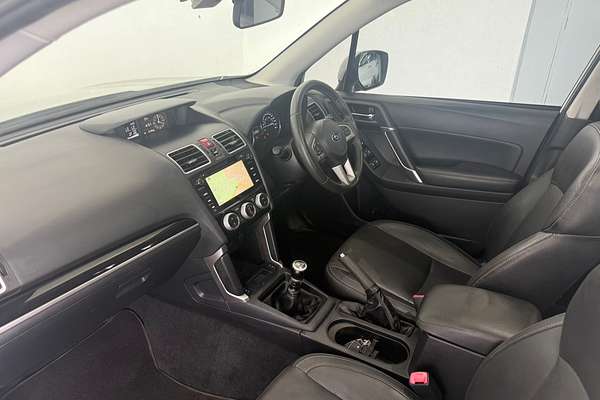 2015 Subaru Forester 2.0D-S S4