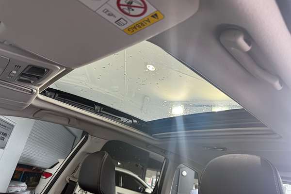 2015 Subaru Forester 2.0D-S S4