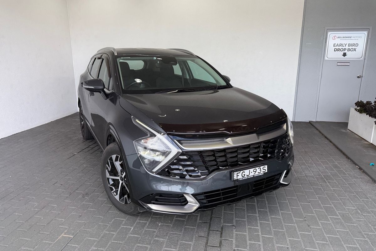 2023 Kia Sportage SX NQ5