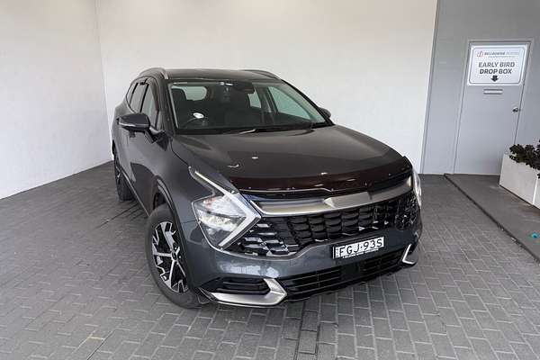 2023 Kia Sportage SX NQ5