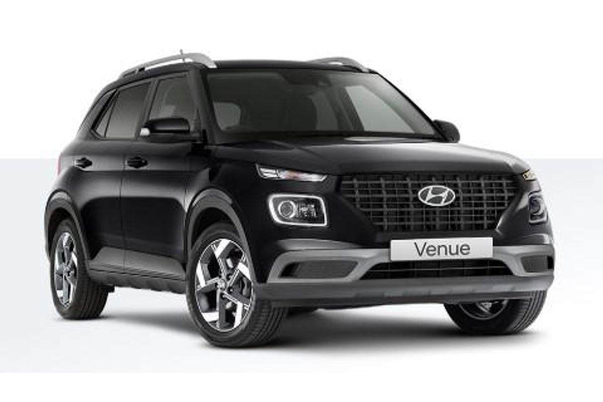 2025 Hyundai Venue Active QX.V5