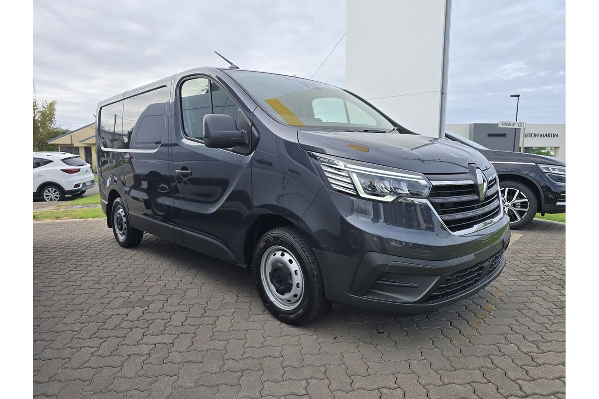 2024 Renault Trafic Pro X82 SWB
