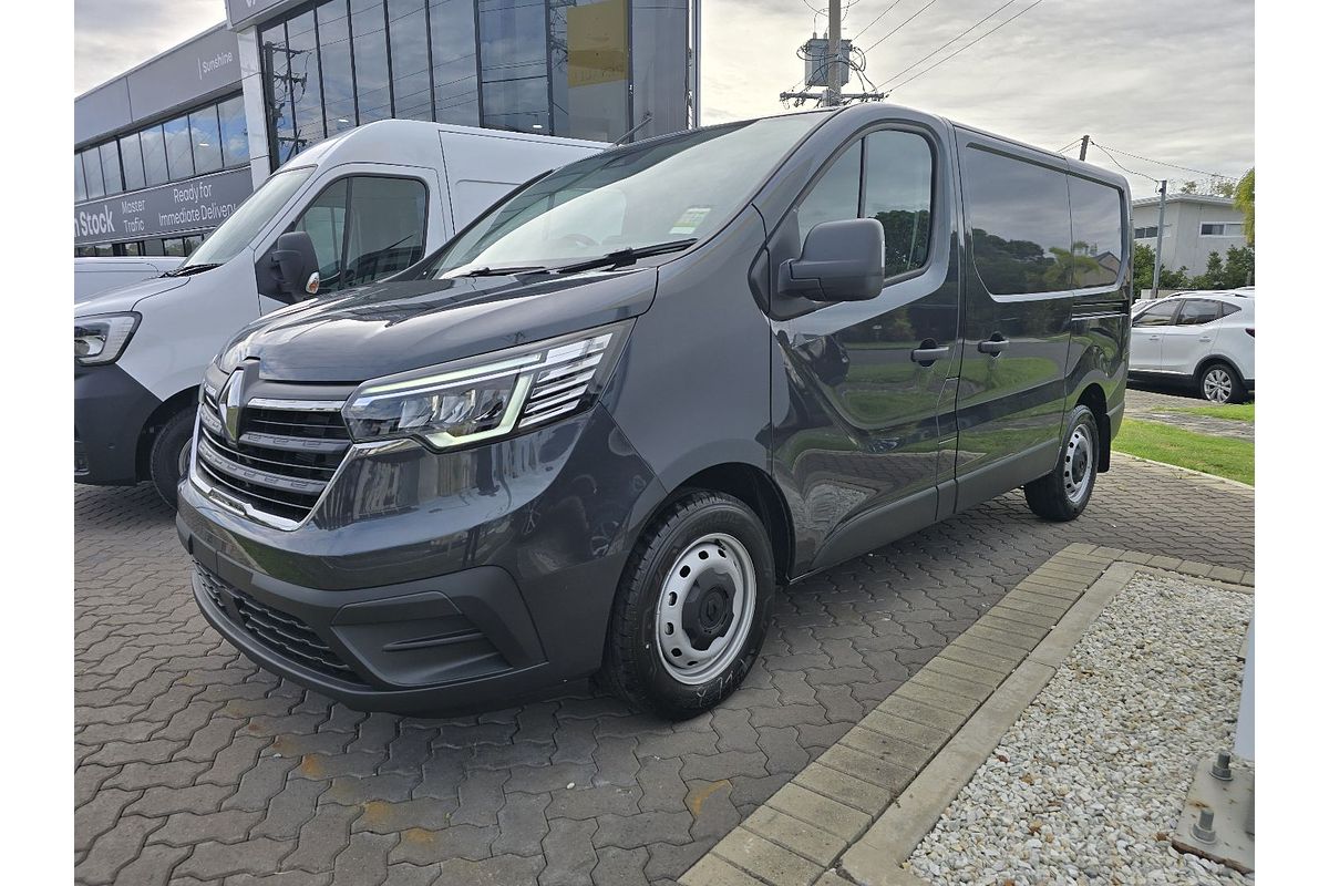 2024 Renault Trafic Pro X82 SWB
