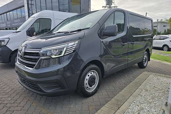 2024 Renault Trafic Pro X82 SWB
