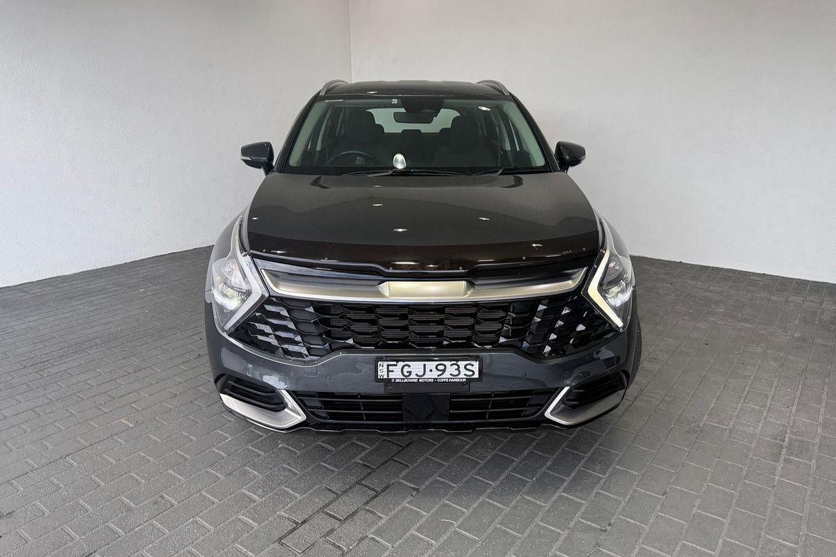 2023 Kia Sportage SX NQ5