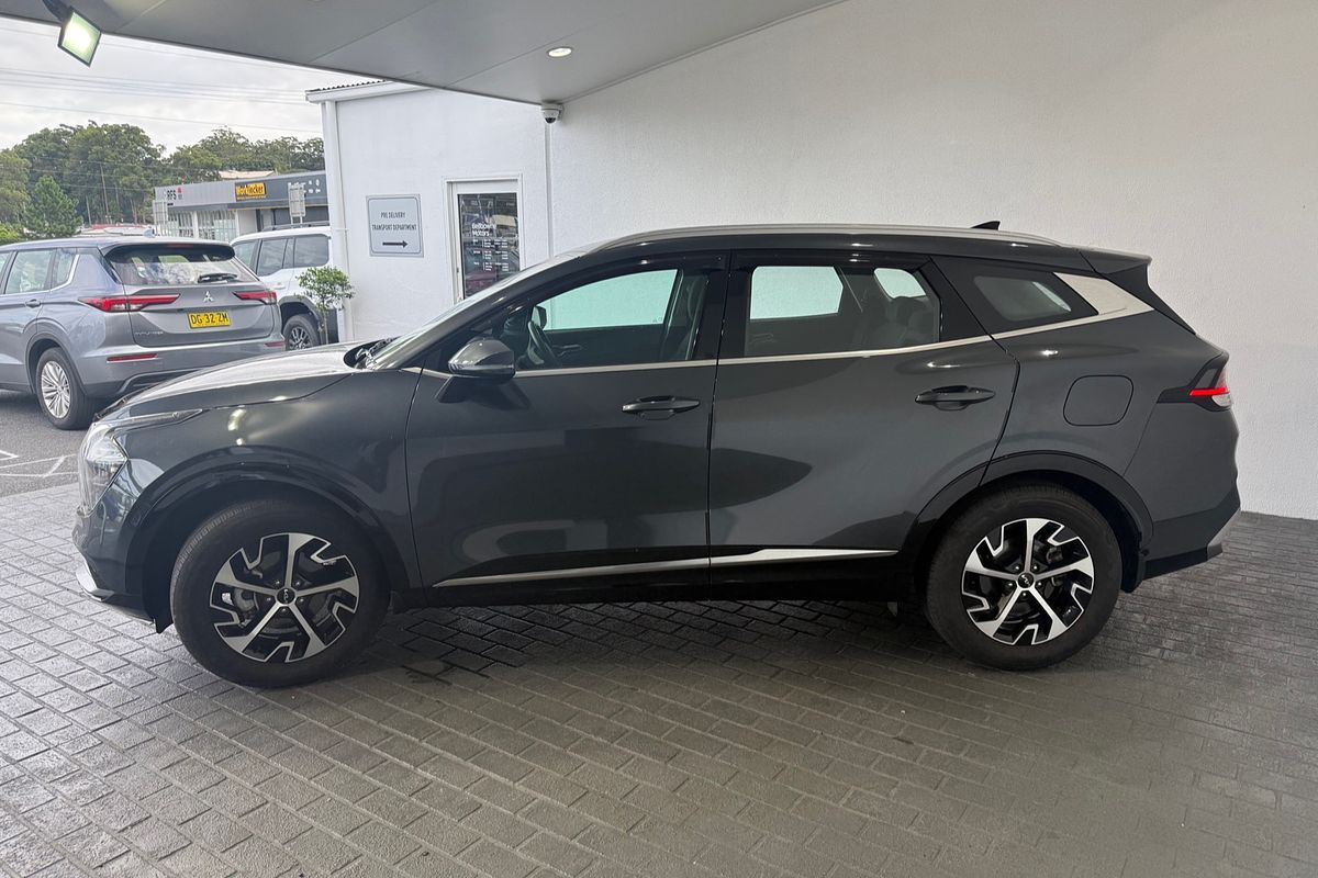 2023 Kia Sportage SX NQ5
