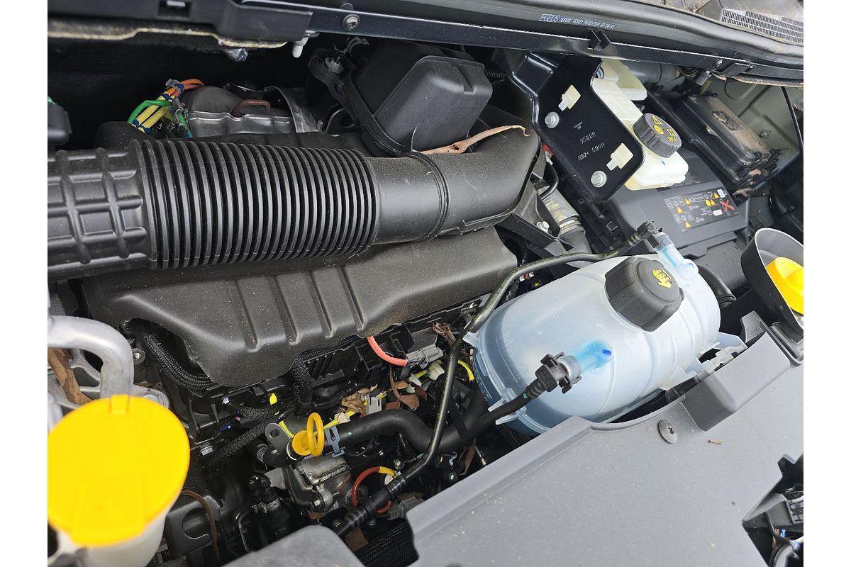 2024 Renault Trafic Pro X82 SWB