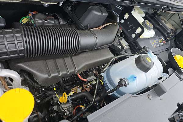 2024 Renault Trafic Pro X82 SWB