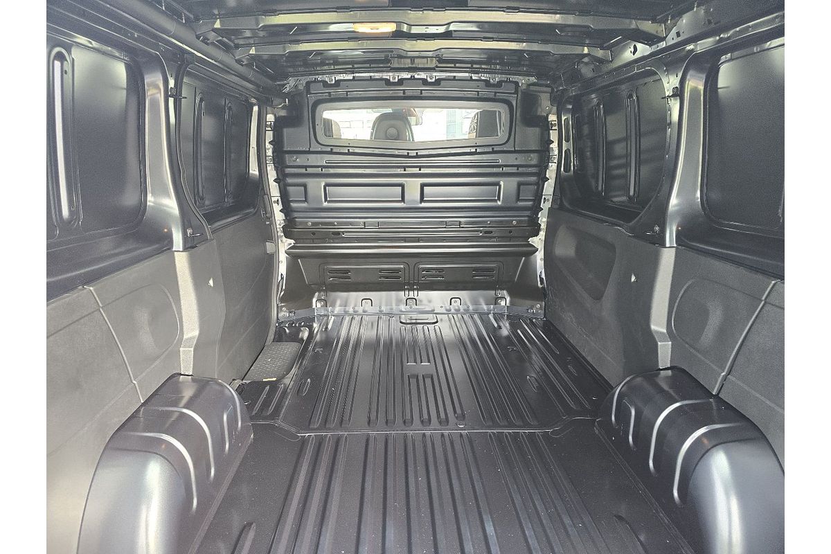 2024 Renault Trafic Pro X82 SWB