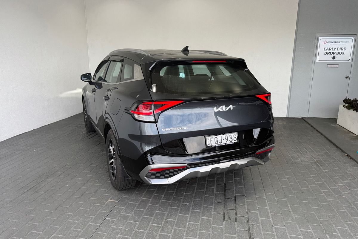 2023 Kia Sportage SX NQ5
