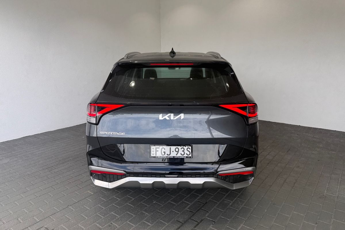 2023 Kia Sportage SX NQ5