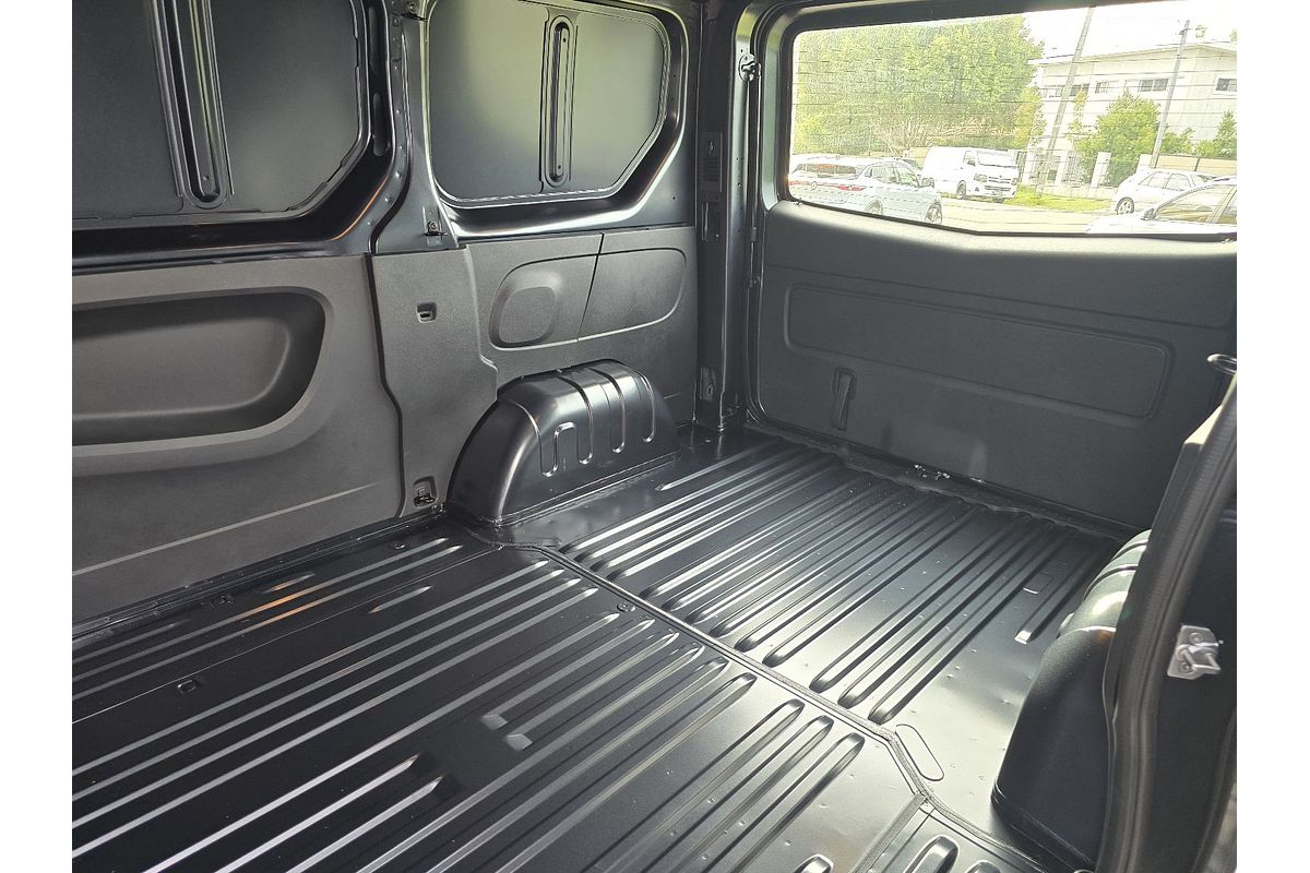 2024 Renault Trafic Pro X82 SWB