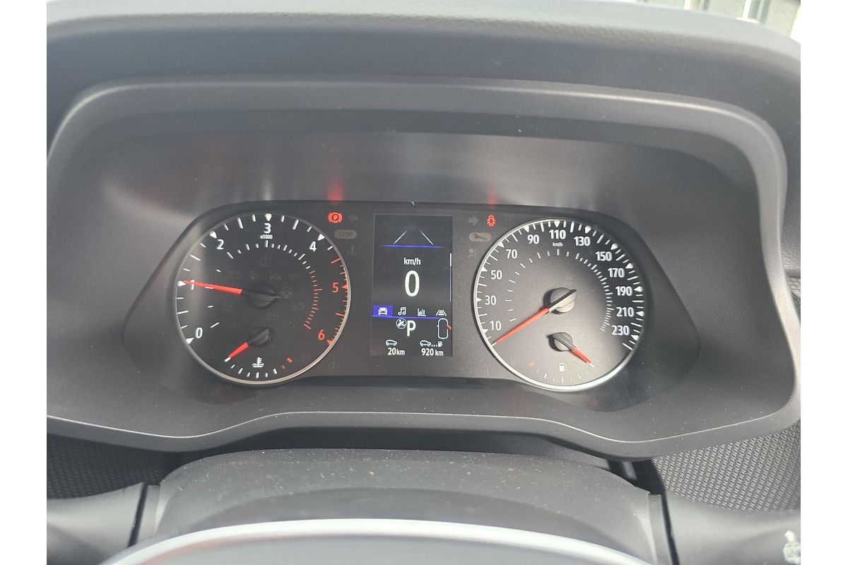2024 Renault Trafic Pro X82 SWB